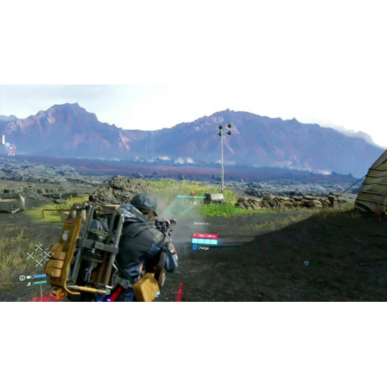 بازی DEATH STRANDING - PS4