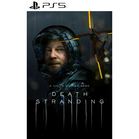 بازی DEATH STRANDING - PS5 بازی DEATH STRANDING - PS5