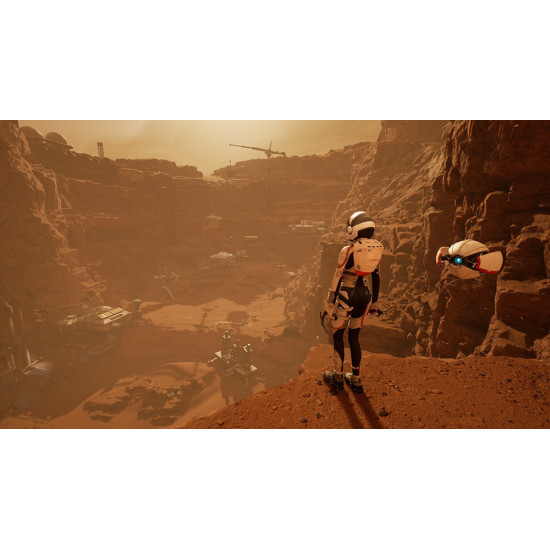 بازی DELIVER US MARS - PS4 بازی DELIVER US MARS - PS4