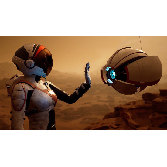 بازی DELIVER US MARS - PS4 بازی DELIVER US MARS - PS4