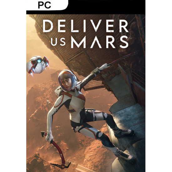 بازی DELIVER US MARS - PC