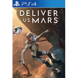 بازی DELIVER US MARS - PS4 بازی DELIVER US MARS - PS4