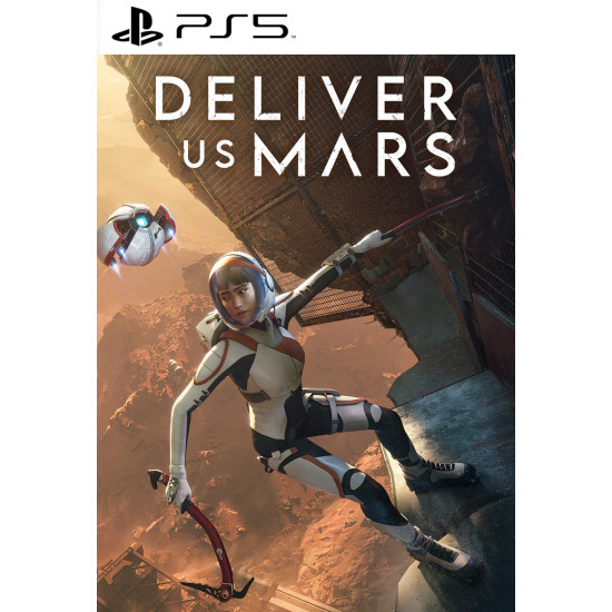 بازی DELIVER US MARS - PS5