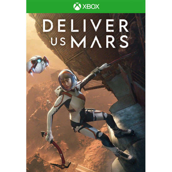 بازی DELIVER US MARS - XBOX