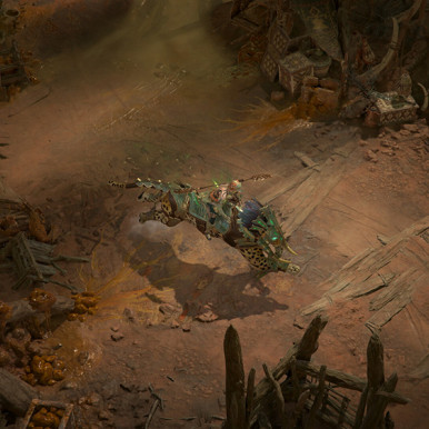 بازی Diablo® IV: Vessel of Hatred - PC