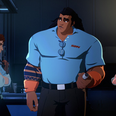 بازی Dispatch - PS5