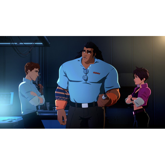 بازی Dispatch - PS5