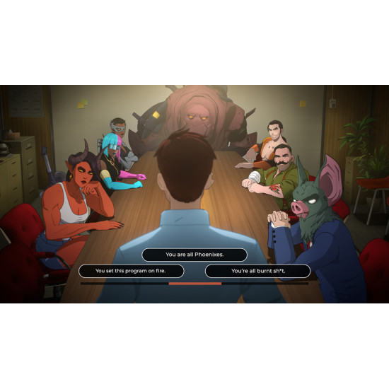 بازی Dispatch - PS5