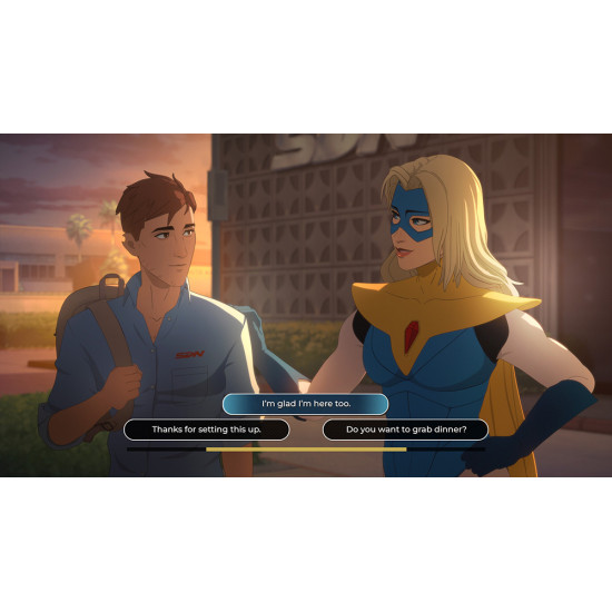 بازی Dispatch - PS5