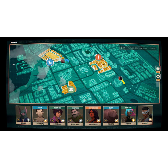 بازی Dispatch - PS5