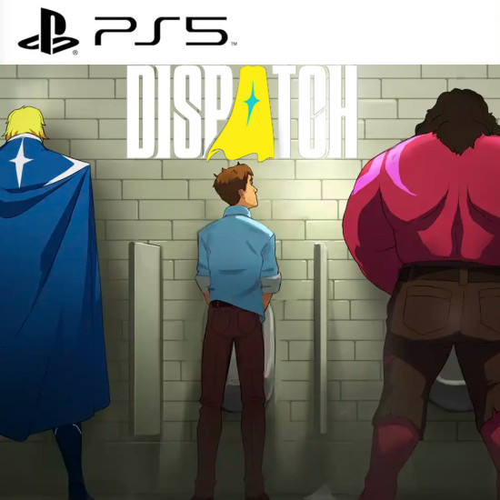 بازی Dispatch - PS5