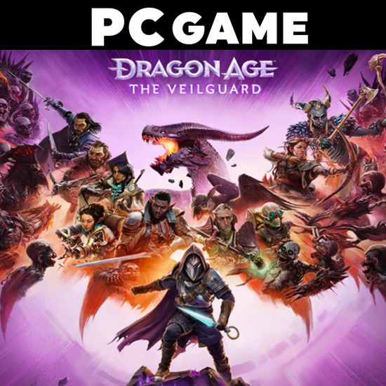 بازی اشتراکی Dragon Age™: The Veilguard