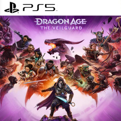 بازی Dragon Age™: The Veilguard - PS5