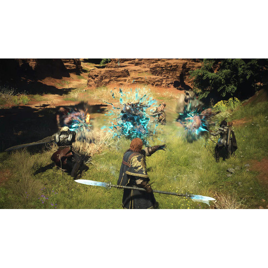 بازی Dragon's Dogma 2 - PS5 بازی Dragon's Dogma 2 - PS5