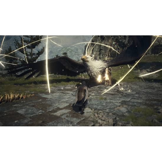 بازی Dragon's Dogma 2 - PS5 بازی Dragon's Dogma 2 - PS5