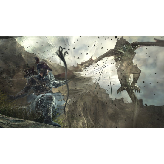 بازی Dragon's Dogma 2 - PS5 بازی Dragon's Dogma 2 - PS5