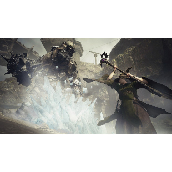 بازی Dragon's Dogma 2 - PS5 بازی Dragon's Dogma 2 - PS5