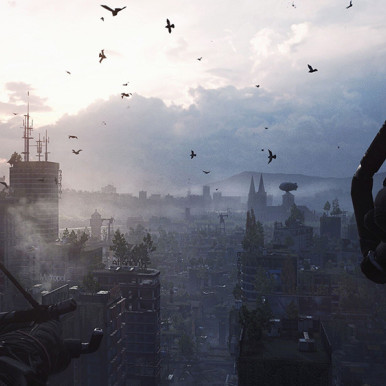 بازی Dying Light 2 Stay Human ظرفیتی