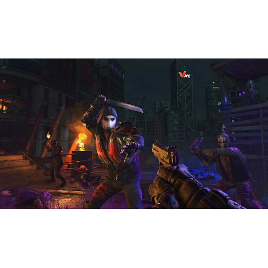 بازی Dying Light 2 Stay Human ظرفیتی بازی Dying Light 2 Stay Human ظرفیتی
