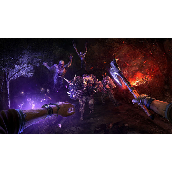 بازی Dying Light 2 Stay Human ظرفیتی بازی Dying Light 2 Stay Human ظرفیتی