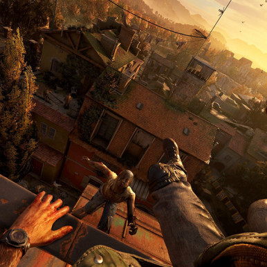 بازی Dying Light: The Beast - PS5