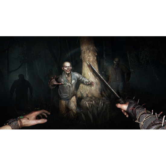 بازی Dying Light: The Beast - PS5 بازی Dying Light: The Beast - PS5