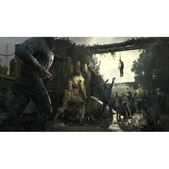 بازی Dying Light: The Beast - PS5 بازی Dying Light: The Beast - PS5