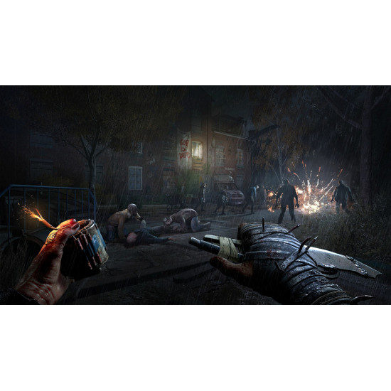 بازی Dying Light: The Beast - PS5 بازی Dying Light: The Beast - PS5