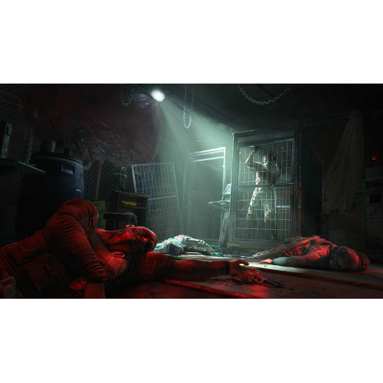 بازی Dying Light: The Beast - PS5 بازی Dying Light: The Beast - PS5