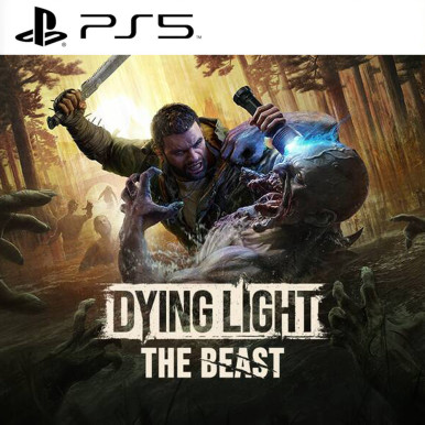 بازی Dying Light: The Beast - PS5
