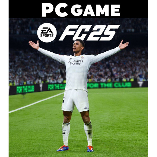 بازی EA SPORTS FC™ 25 - PC Standard Edition