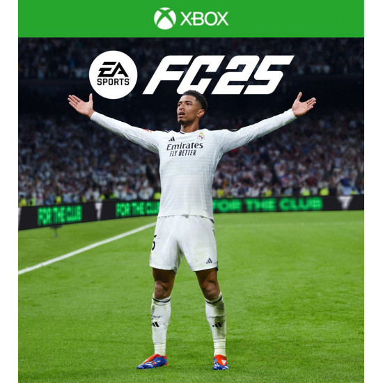 بازی EA SPORTS FC™ 25 - XBOX Standard Edition