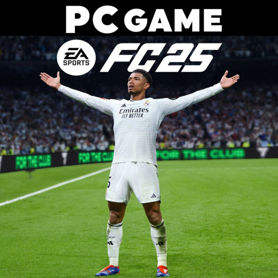 بازی اشتراکی EA SPORTS FC™ 25