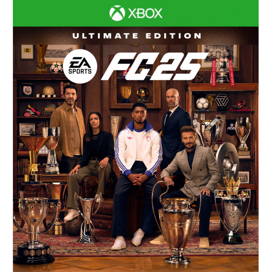 بازی EA SPORTS FC™ 25 - XBOX Ultimate Edition