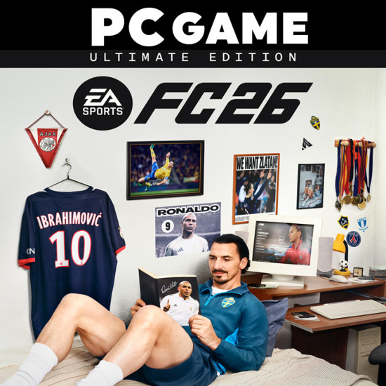 بازی EA SPORTS FC™ 26 Ultimate Edition - PC