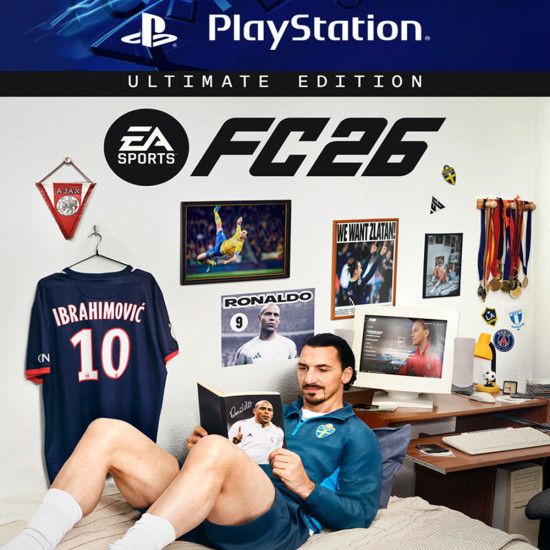 بازی EA SPORTS FC™ 26 Ultimate Edition ظرفیتی بازی EA SPORTS FC™ 26 Ultimate Edition ظرفیتی