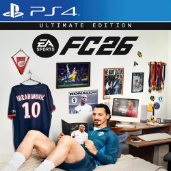 بازی EA SPORTS FC™ 26 Ultimate Edition - PS4 بازی EA SPORTS FC™ 26 Ultimate Edition - PS4