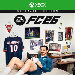بازی EA SPORTS FC™ 26 Ultimate Edition - XBOX بازی EA SPORTS FC™ 26 Ultimate Edition - XBOX