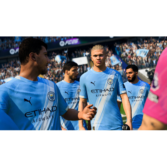 بازی EA SPORTS FC™ 26 Standard Edition - PS5 بازی EA SPORTS FC™ 26 Standard Edition - PS5