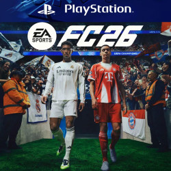بازی EA SPORTS FC™ 26 Standard Edition ظرفیتی بازی EA SPORTS FC™ 26 Standard Edition ظرفیتی