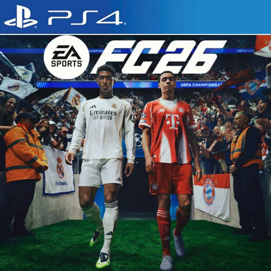 بازی EA SPORTS FC™ 26 Standard Edition - PS4