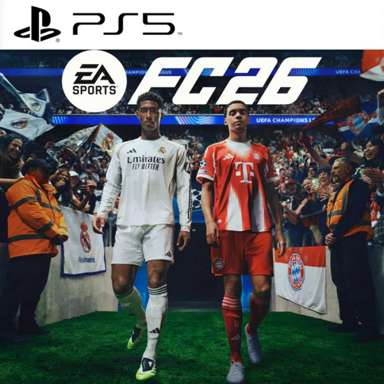 بازی EA SPORTS FC™ 26 Standard Edition - PS5 بازی EA SPORTS FC™ 26 Standard Edition - PS5