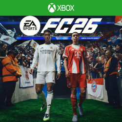 بازی EA SPORTS FC™ 26 Standard Edition - XBOX بازی EA SPORTS FC™ 26 Standard Edition - XBOX