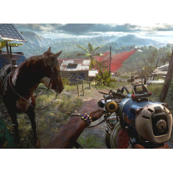 بازی Far Cry 6 ظرفیتی بازی Far Cry 6 ظرفیتی