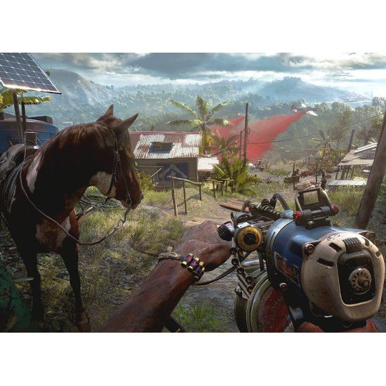 بازی FAR CRY 6 - PS4 بازی FAR CRY 6 - PS4