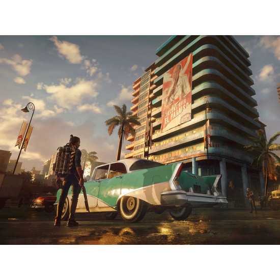 بازی FAR CRY 6 - PS4 بازی FAR CRY 6 - PS4