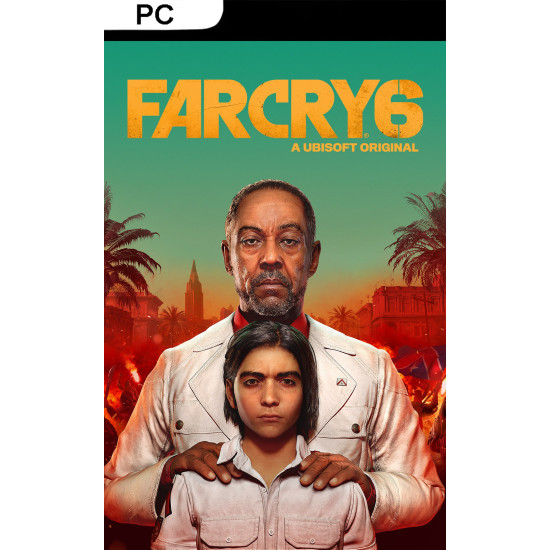 بازی FAR CRY 6 - PC