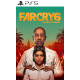 بازی FAR CRY 6 - PS5