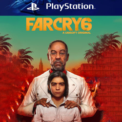 بازی Far Cry 6 ظرفیتی بازی Far Cry 6 ظرفیتی