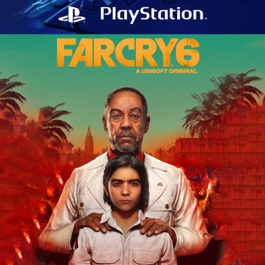 بازی Far Cry 6 ظرفیتی